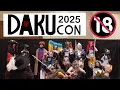 My first 18 Anime Convention Daku Con 2025
