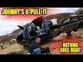 Buying parts for the next big project at Johnny s U pull it