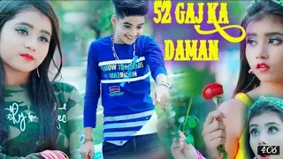 52 gaj ka daman cute love story new bollywood songs rick and rupsa ujjal dance group