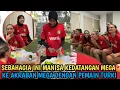 Download Lagu Disambut Luar Biasa🤩 Baru Beberapa Hari di Turki, Megawati Sudah Mulai Akrab Dengan Pemain Manisa
