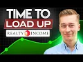 Realty Income's Bombshell Announcement Changes Everything! (O Stock Rating Upgrade)