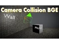 Camera Collision in UPBGE