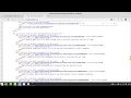 Creating Web Search Engine in Python 100 live coding part2 - creating basic web crawler