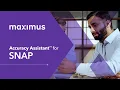 Maximus - Accuracy Assistant for SNAP short