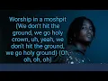 KB - Worship in the Moshpit Video Lyrics