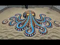 100 Amazing 3D Ocean Floor Installations Epoxy Flooring Art Compilation
