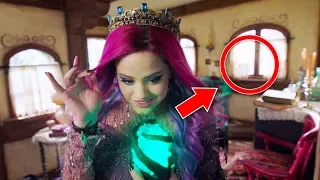 10 Things You Didn't Notice in Descendants 3