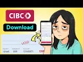 Get Void Cheque CIBC Bank New App Find Void Cheque Direct Deposit CIBC App New App Latest Update