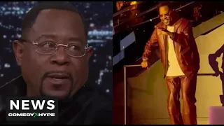 Martin Lawrence Draws In Concerns On 60th Birt ay Makes Me Wanna Shed A Tear - CH News