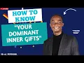 How To Know Your Dominant Inner Gifts Value Time with J Peculiar podcast