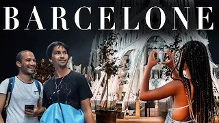 BARCELONE :Un Joyau Méditerranéen #voiliercoraille