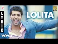 Download Lagu Engeyum Kadhal - Lolita Tamil Lyric | Jayam Ravi, Hansikha | Harris Jayaraj