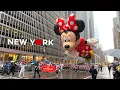 Download Lagu [4K]🇺🇸 2024 Macy's Thanksgiving Day Parade in New York City/FULL🎉🥁📯 Nov. 2024