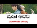 Download Lagu Kan Goo by Bright Vachirawit [Romanized Lyrics] Ost. 2gether The Series