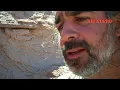 El trabajo de paleontólogos del país en el desierto fósil de Río Negro