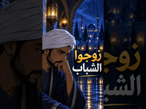 إهداء للشباب ورسالة لأولياء الأمور: ألا ليت الزواج بدون مال وأن المهر صاع من زبيب