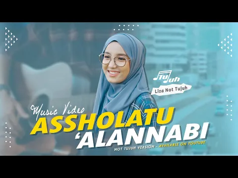 Download MP3 ASSHOLATU 'ALANNABI - NOT TUJUH (COVER)