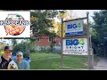 BIG4 BRIGHT VICTORIA AUSTRALIA CARAVAN PARK TOUR CARAVAN CAMPING VANLIFE VICTORIAN TOURISM