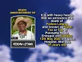 Fedora Letang Short Obituary