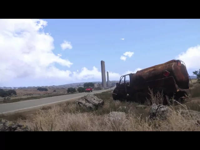 ARMA III - Launch Trailer