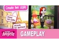 Download Lagu My Talking Angela - Best Great Makeover / Dress Up Children HD GamePlay