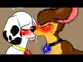 Chase X Marshall Paw Patrol Speedpaint