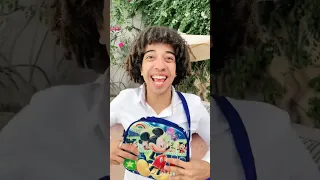 اليوتيوبرز اول يوم مدرسه 