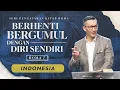 Download Lagu Ibadah Minggu | Seri Pengajaran Kitab Roma : Berhenti Bergumul Dengan Diri Sendiri (Philip Mantofa)