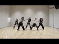 LE SSERAFIM (르세라핌) ‘EASY’ Dance Practice (Fix ver.)