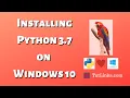 How to Install Python on Windows 10 OS
