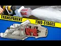Download Lagu 3D Printed WATER JET With TWO IMPELLERS - Visible Cavitation (TRANSPARENT)