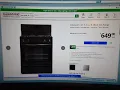 Do NOT buy the Menards Criterion gas stove