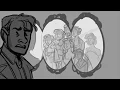 Still The Neva Flows Reprise Animatic - ANASTASIA