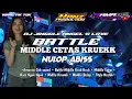 Download Lagu DJ BATTLE ANGEL'S LOVE || BASS NGERI || MIDDLE NULOP ‼️