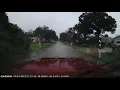 Live Dash Cam Footage Of Hurricane Dorian 19 0730 hrs Oak Hill Florida Volusia County