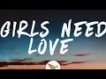Summer Walker Drake - Girls Need Love A V