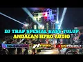 Lagu DJ TRAP BASS TULUP JINGLE ANDALAN HPRO Audio by 69 Project
