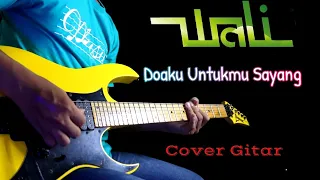 Download Doaku Untukmu Sayang - Wali - Cover Gitar MP3