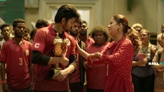 Nayanthara & Vijay Movie Funny Scene |  @Manamoviez