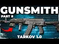 Gunsmith Part 8 - Patch 1 0