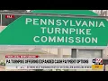 PA Turnpike offering expanded cash payment options