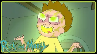 season 3 the new normal rick and morty adult swim