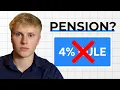 7 Retirement Rules That Change If You Have a Pension