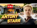 Antony Starr How the supervillain from The Boys lives and how much he earns