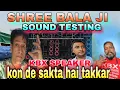 Download Lagu Different Sound collection  testing video Shree bala ji dj 