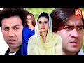 Download Lagu Ajay Devgan Sunny Deol Preity Zinta Bollywood Superhit Hindi Movie | Johnny Lever | Haqeeqat \u0026 Farz