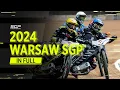 Download Lagu FULL RACE: #WarsawSGP 2024 The Comeback in the Capital 🔥 | FIM Speedway Grand Prix