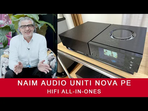 Download MP3 HiFi Deep Dive | Naim Audio Uniti Nova PE Power Edition