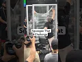 Window Cleaning round at Squeegee Battles Competition