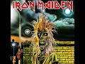 Iron Maiden - Running Free [Original 1980 Studio Recording]